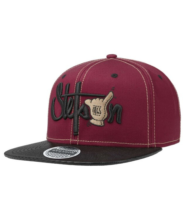 Lippalakki Stetson Baseball Cap Shaka Cotton