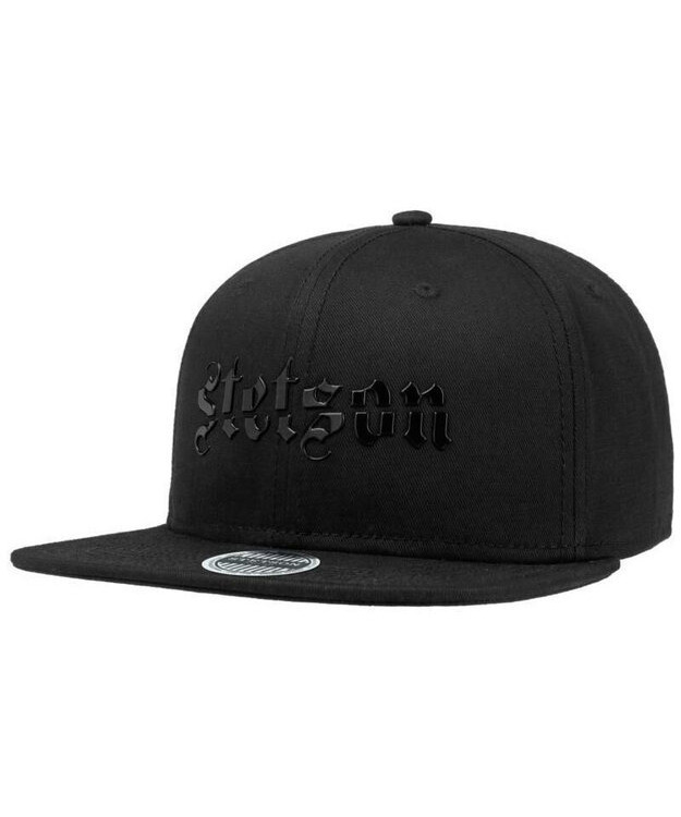 Lippalakki Stetson Baseball Cap black