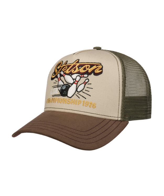 Lippalakki Stetson Trucker Cap Champion