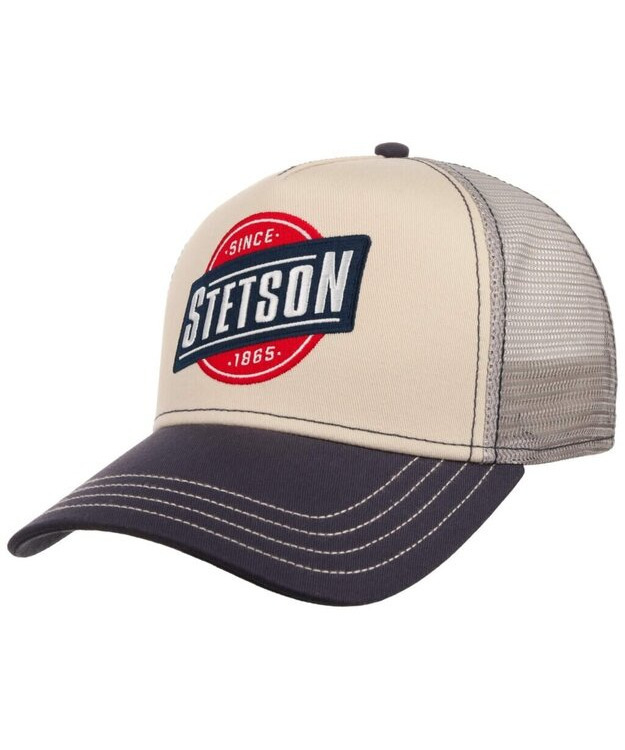  Lippalakki Stetson Trucker Cap Classic Point