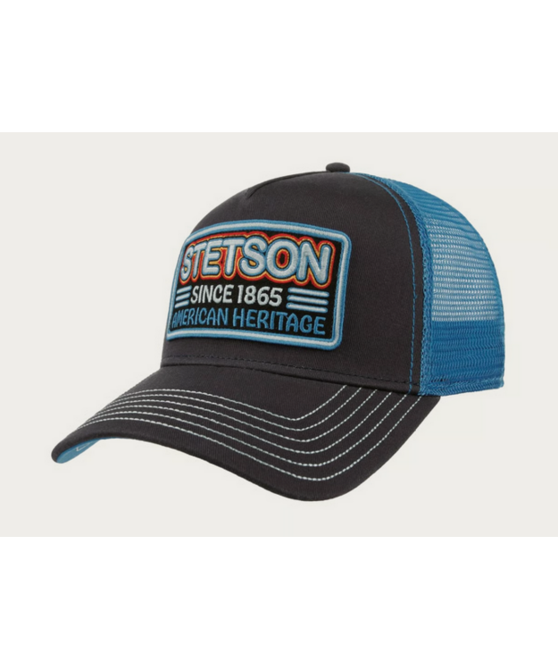 Lippalakki Stetson Trucker Cap Glow In The Dark