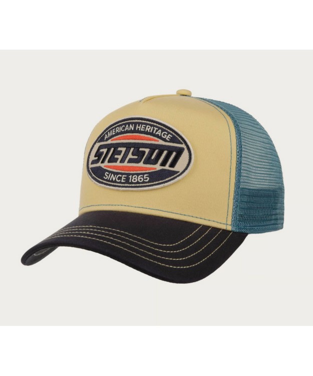 Lippalakki Stetson Trucker Cap High Speed