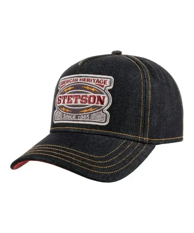  Lippalakki Stetson Trucker Cap Lightning