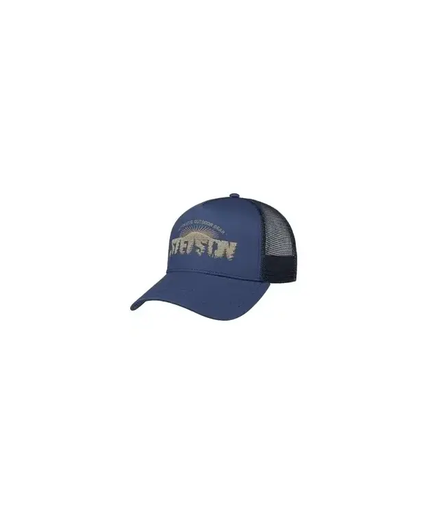 Lippalakki Stetson Trucker Cap Outdoor Gear