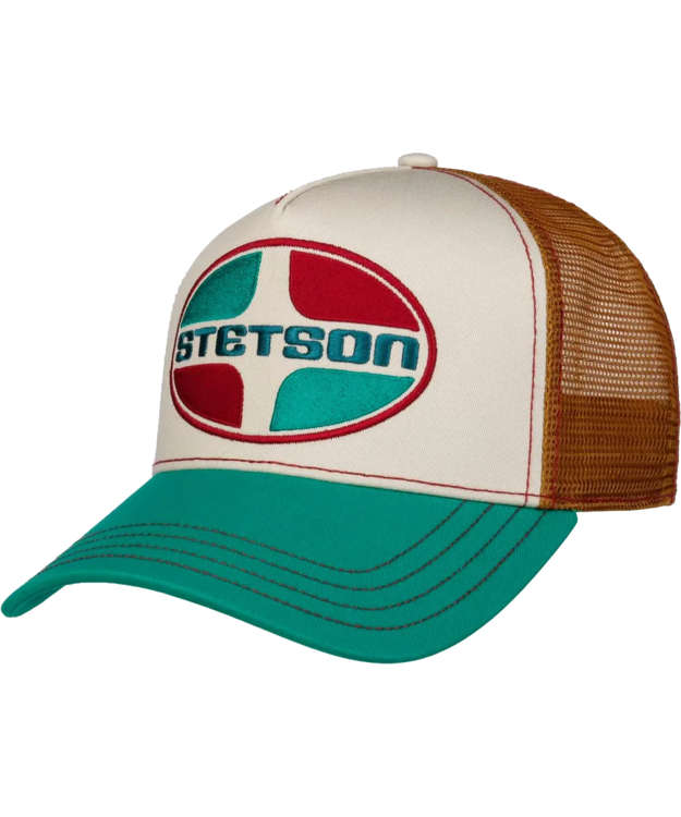 Lippalakki Stetson Trucker Cap Ovum