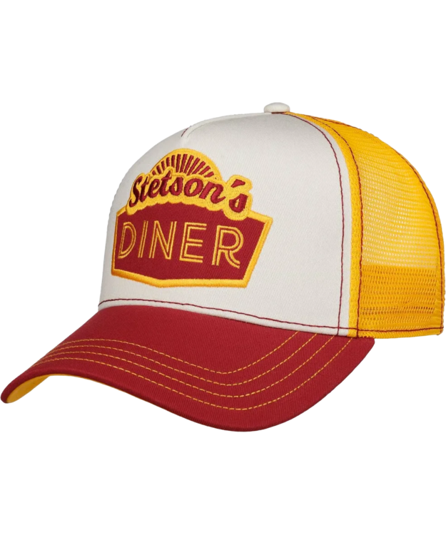 Lippalakki Stetson Trucker Cap Stetson