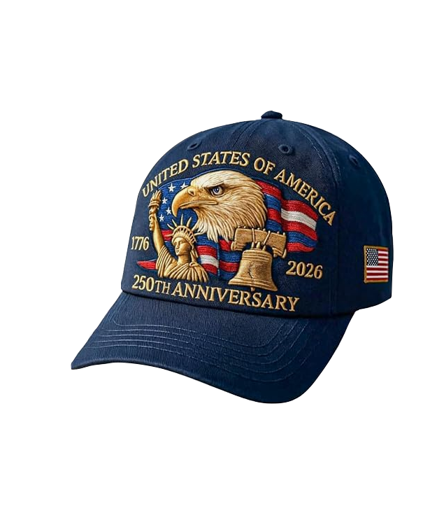 Lippalakki USA 250th Anniversary Navy