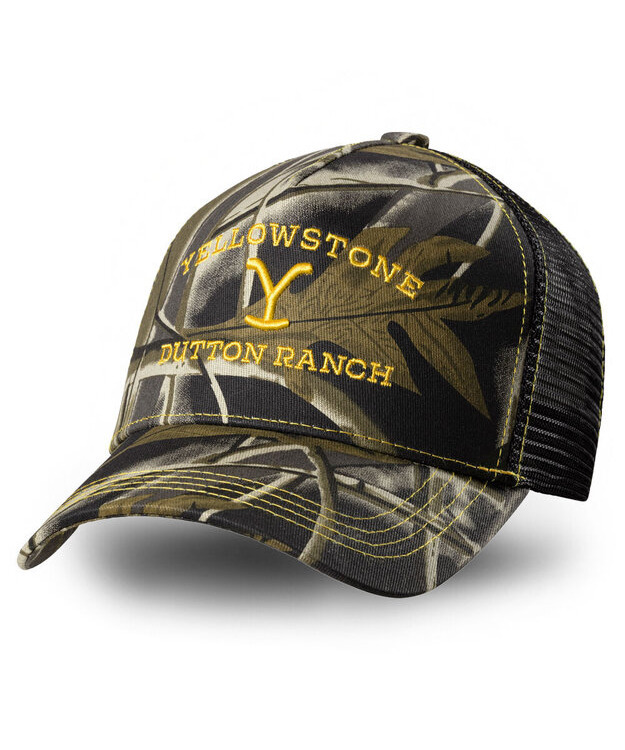 Lippalakki Yellowstone Camo