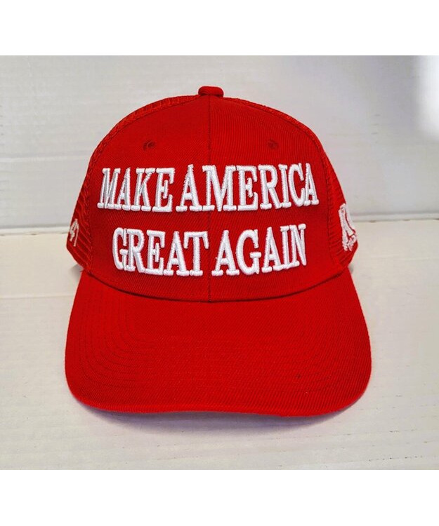 Lippalakki (verkko) Make America Great Again
