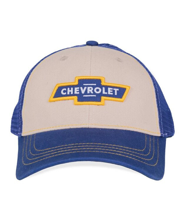 Lippalakki verkolla - Chevrolet