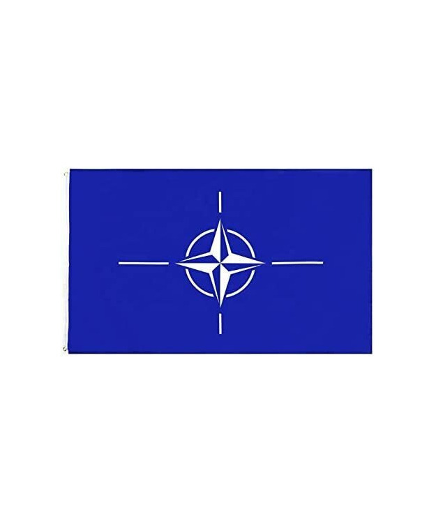 Lippu - NATO 90 x 152 cm