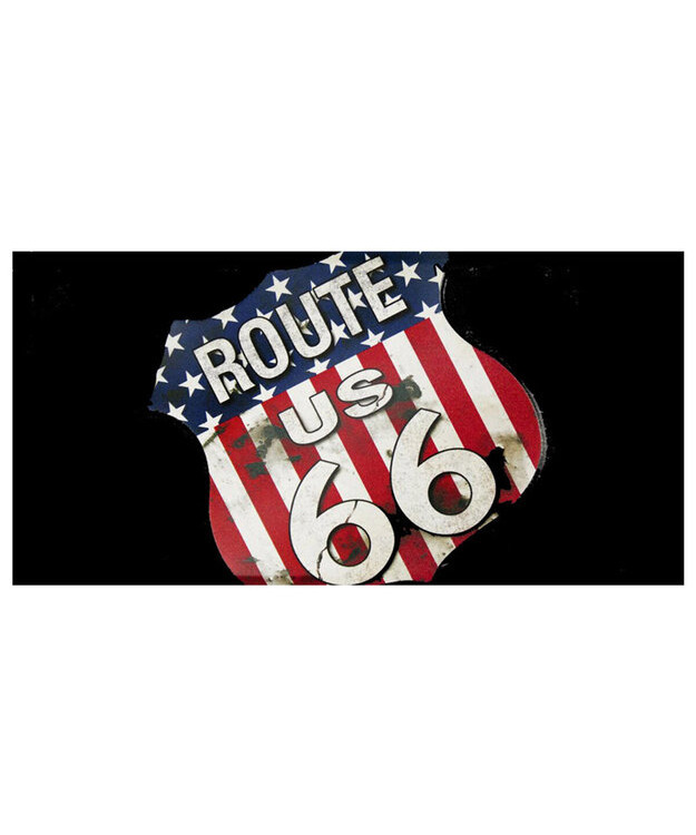Lippu - Route 66