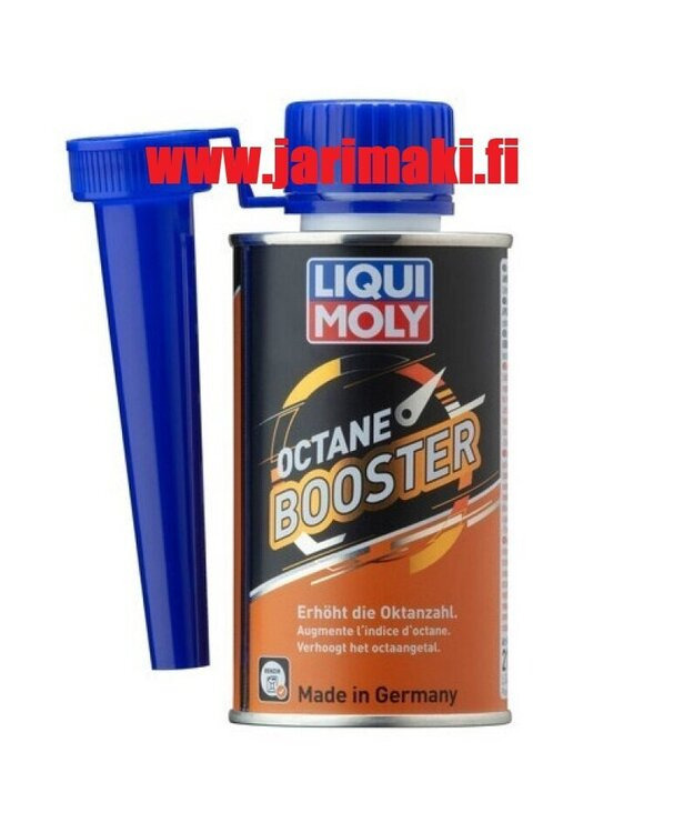 Liqui Moly Octane Booster, 200ml