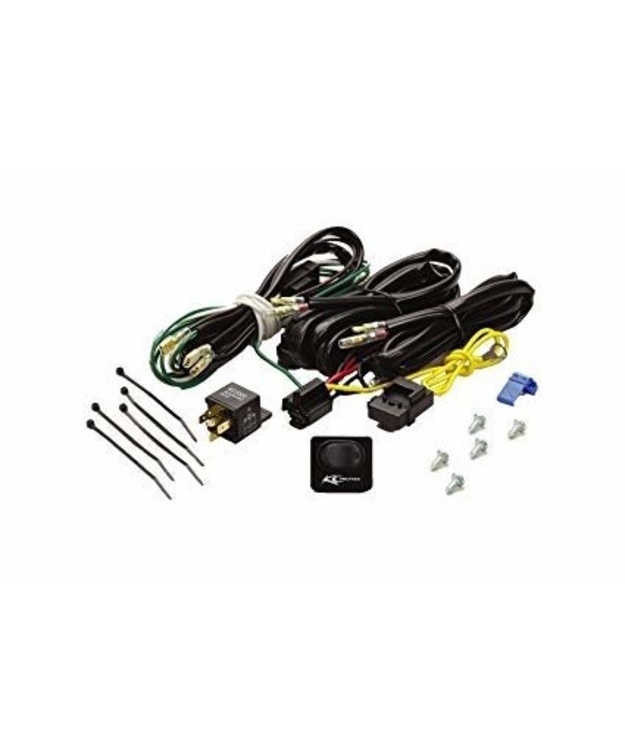 Lisävalojen kytkentä/rele sarja 40A KC HILITES 