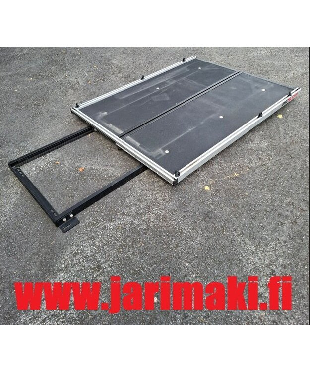 Liukulava käytetty 165cmX123cm
