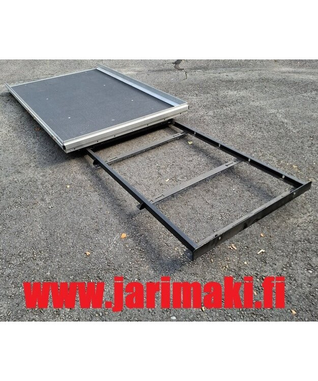 Liukulava käytetty 202cmX126cm