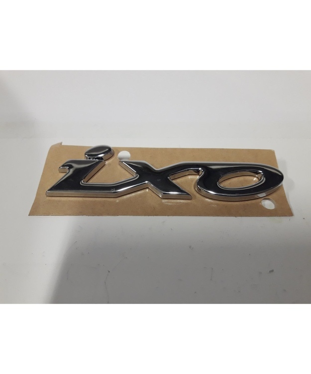 Logo "IXO"