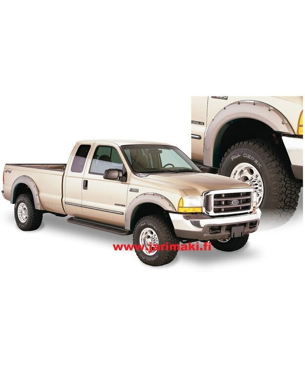 Lokasuojan levikesarja pocket Ford F250/F350 1999-2007 