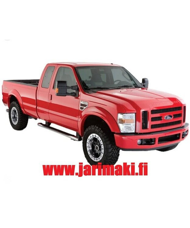 Lokasuojan levikesarja sileä Ford Superduty 2008-2010
