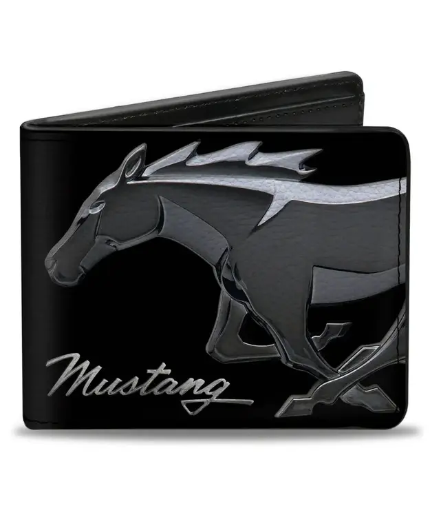 Lompakko Mustang