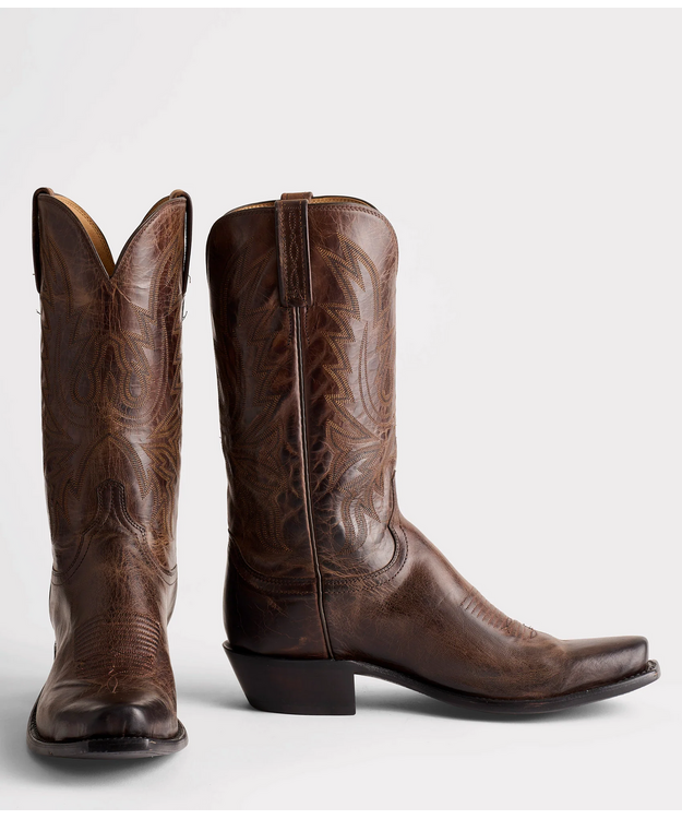Lucchese -bootsit Corbin Mad Dog Goat
