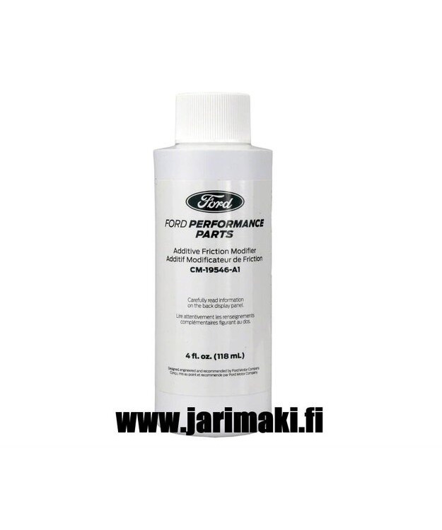 Lukkoperäöljyn lisäaine CM-19546-A1 Motorcraft 118ml