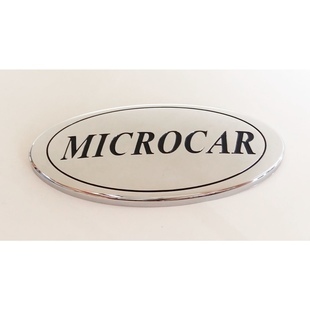 Merkki / logo Microcar