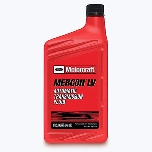 Automaattivaihteistoöljy Mercon LV Motorcraft 1 Quart