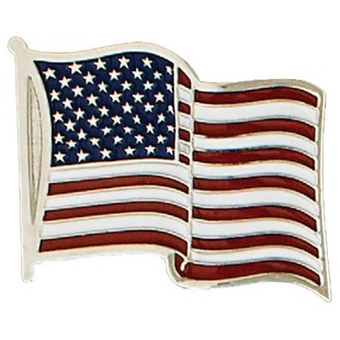 Vyönsolki USA Flag
