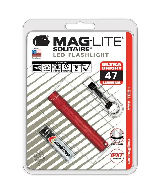 MagLite LED Solitaire AAA 
