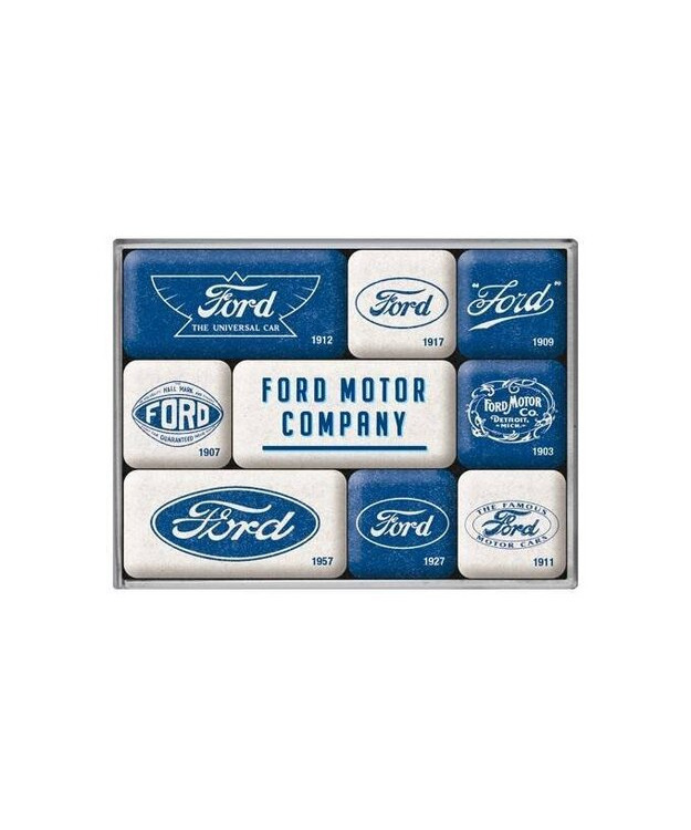 Magneettisetti Ford Vintage