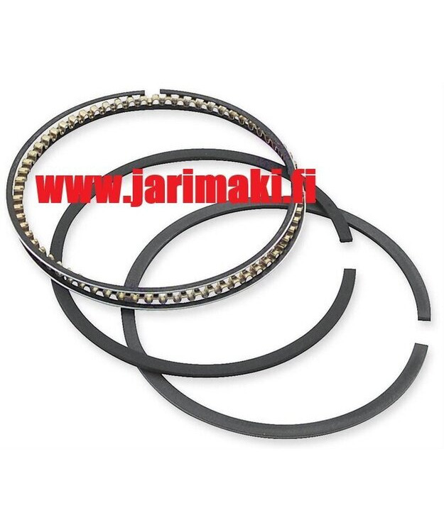 Männän puristusrengas 3/32" Buick 320CID 1937-1952 STD