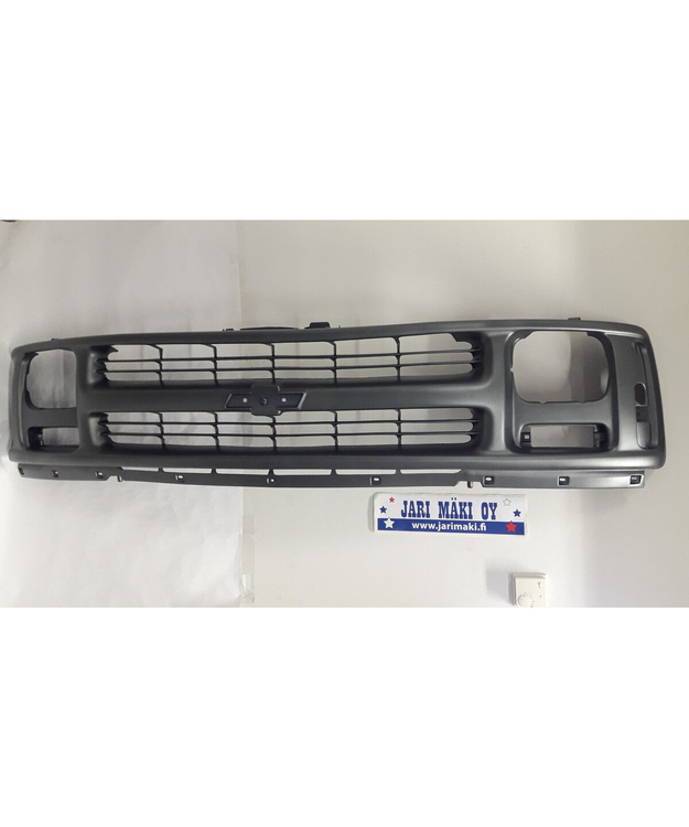 Maski harmaa W/T Chevrolet Express 1997-2002