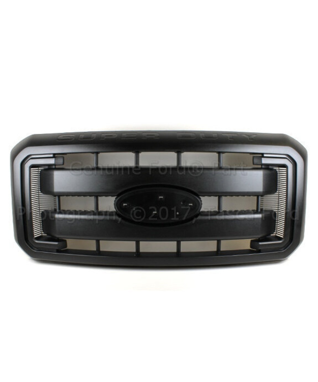 Maski musta Ford Superduty 2011-2016