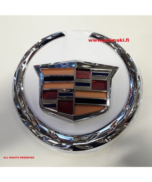 Maskinmerkki 6" Cadillac STS/CTS/Escalade 2006-2011 tarvike 