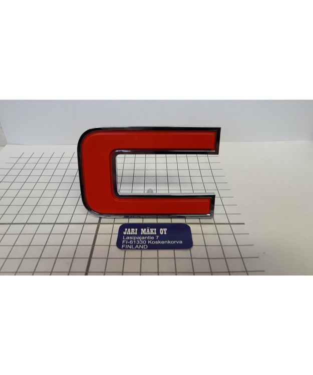 Merkki "C" GMC Truck 1983-1991