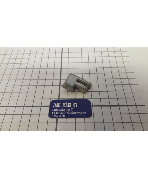 Merkki "F" metallia Ford