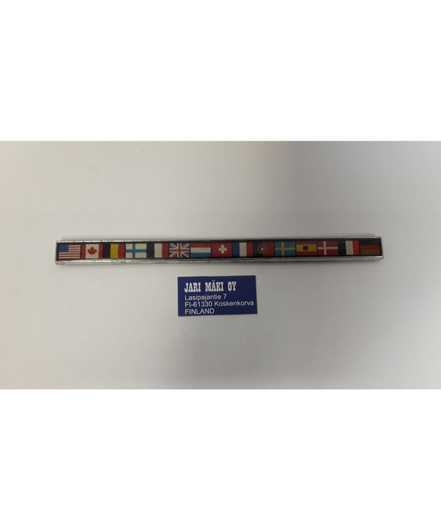 Merkki "International flag" Oldsmobile 1977-1996