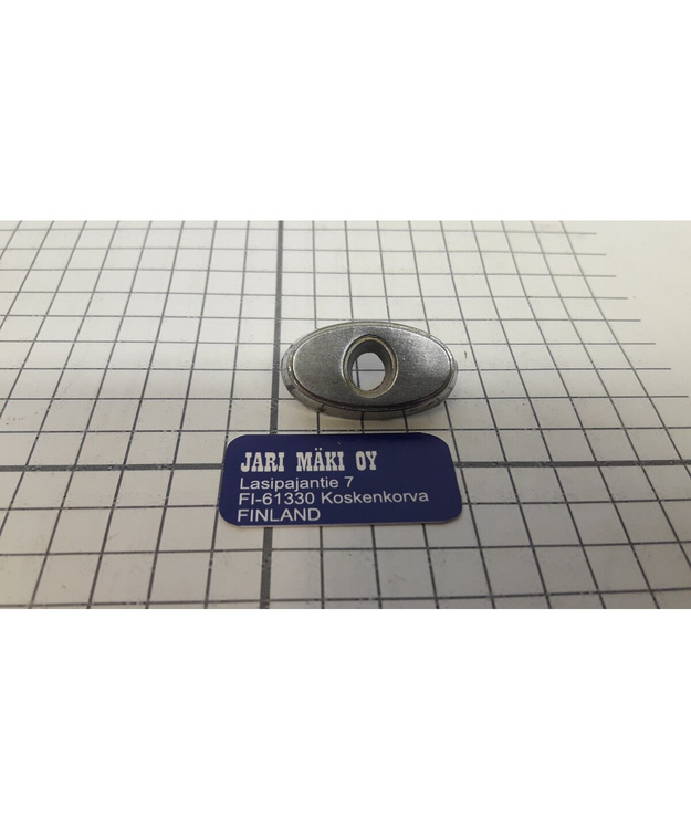 Merkki "O" metallia Ford