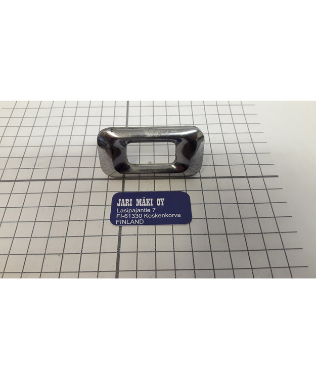 Merkki "O" metallia konepeltiin Dodge Ram Van 1974-1976 