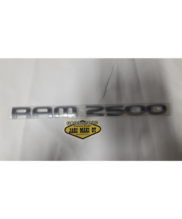 Merkki "RAM 2500" Dodge Ram 2500 2003-2009