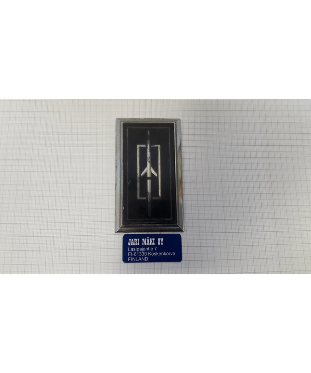 Merkki "Rocket" muovia lokasuojaan Oldsmobile 