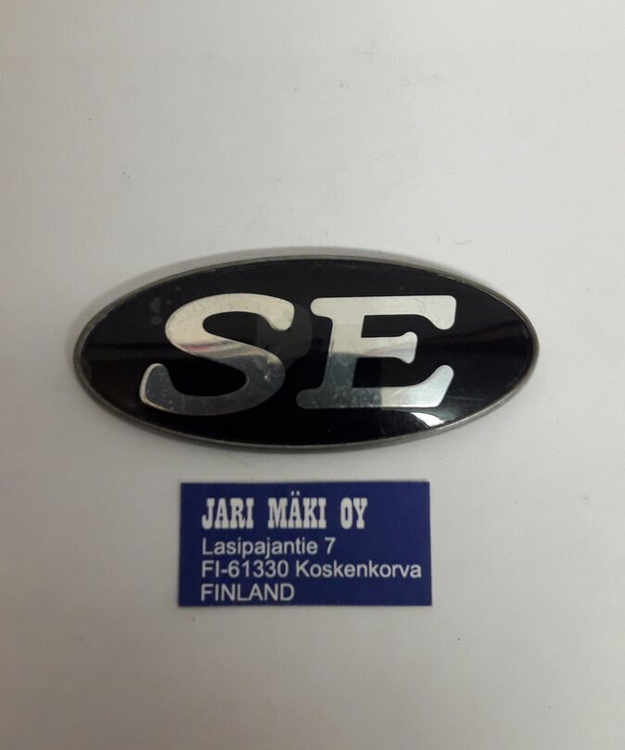 Merkki muovia "SE" Ford 1996-2004