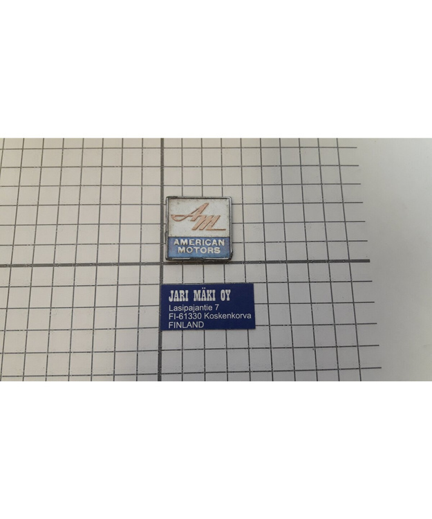 Merkki AMC 1968-1970