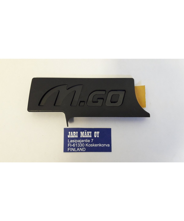 Merkki B-pilariin vasen MGO V1/V2 