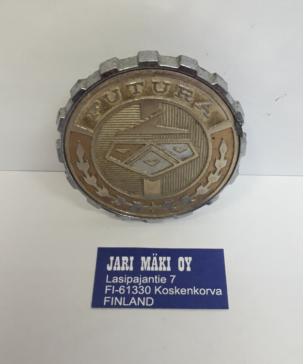 Merkki B-pilarista metallia Ford Falcon Futura Sports Coupe 1978