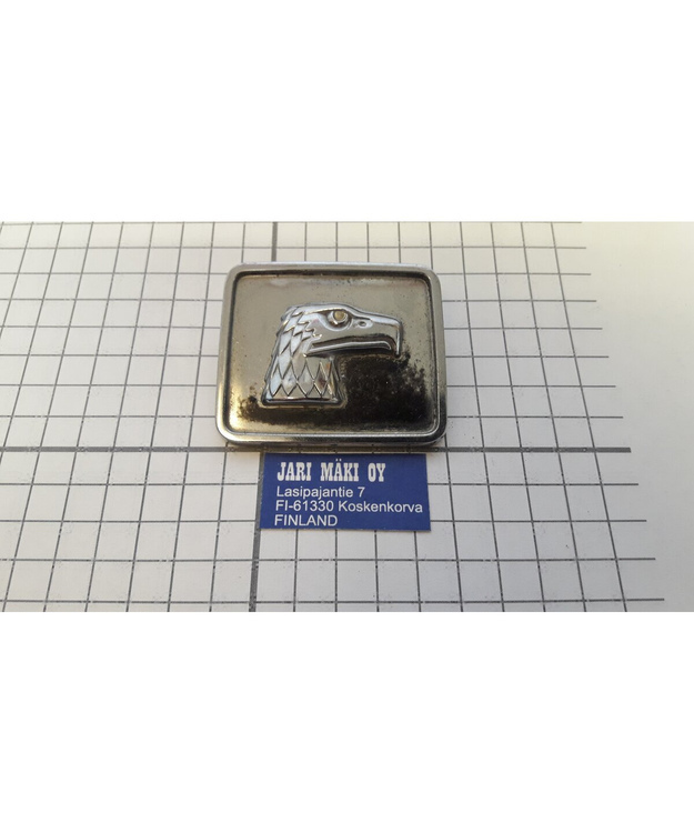 Merkki B-pilarista oikea metallia AMC Jeep "Eagle" 1979-1987 