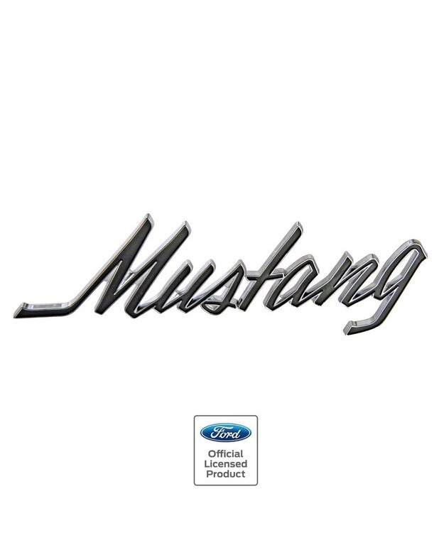 Merkki Ford Mustang 1969-1973