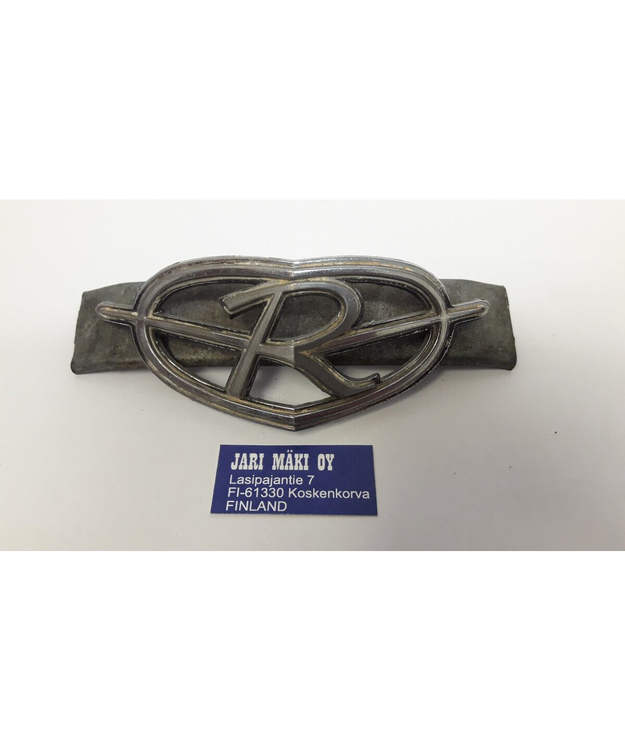 Merkki maskiin metallia Buick Riviera GS 1973