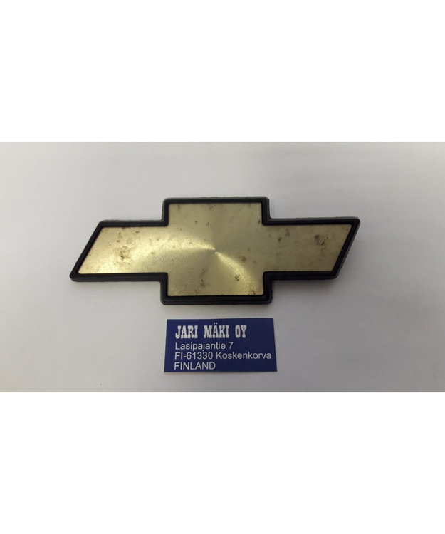 Merkki maskiin muovia Chevrolet Celebrity 1986-1990